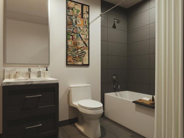 Apartment for rent in Woburn, Ontario