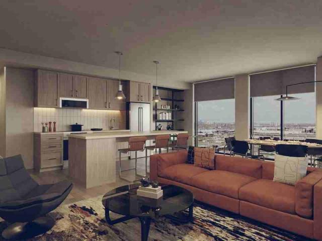 Apartment for rent in Woburn, Ontario