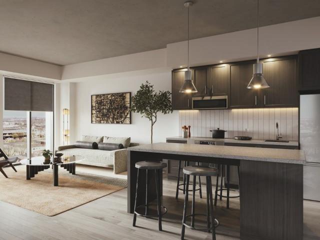 Apartment for rent in Woburn, Ontario