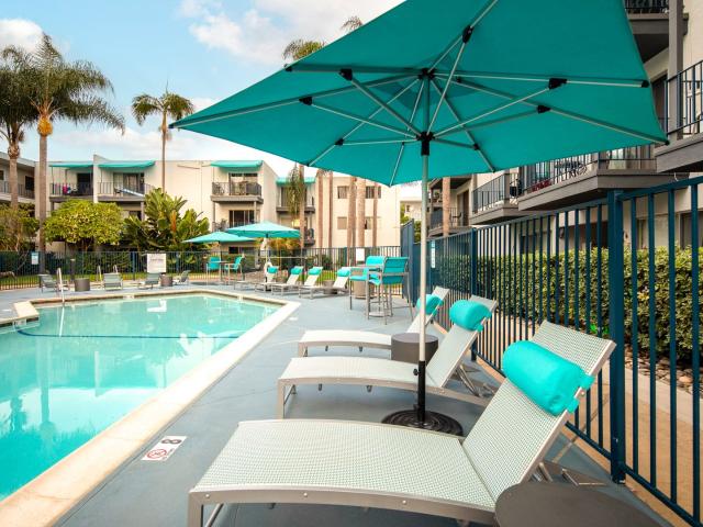 Apartment for rent in Jacumba, California