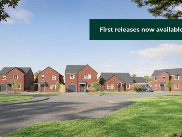Property for sale in Coxhoe