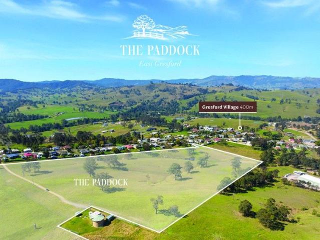 Land for sale in Gresford, New South Wales