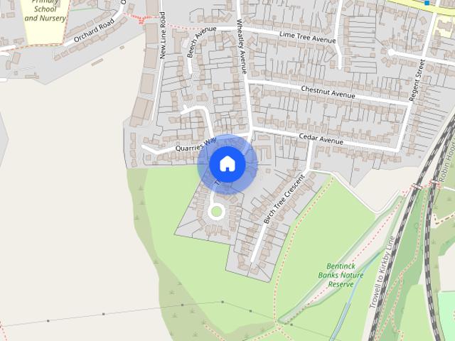 House for rent in East Midlands