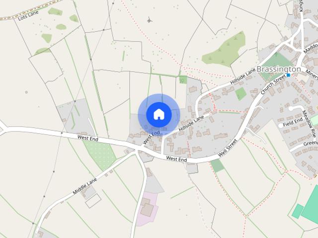 House for rent in Froggatt, East Midlands