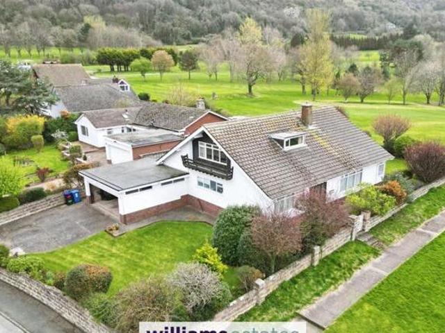 House for sale in Prestatyn, Wales