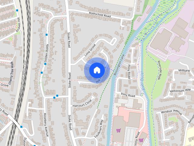 House for rent in Leighton-Linslade, Linslade