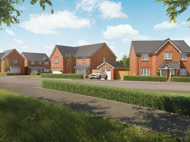 Property for sale in Woodplumpton, Higher Bartle