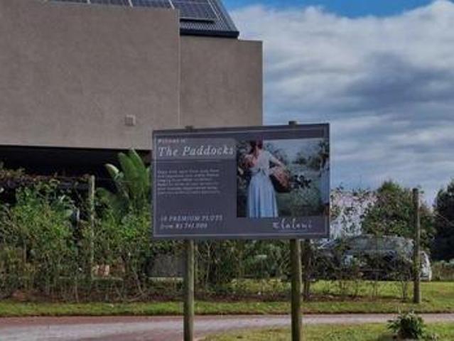 Land for sale in Princess Grant, Kwazulu-natal