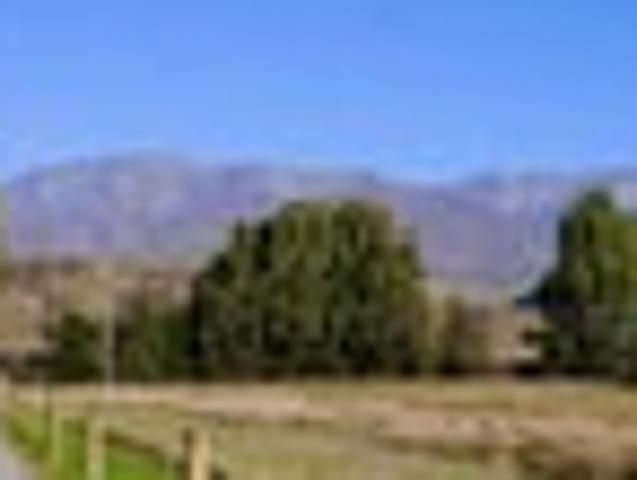 Land for sale in Kurow, Canterbury