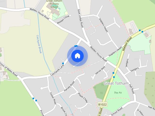 House for rent in Maldon, Essex