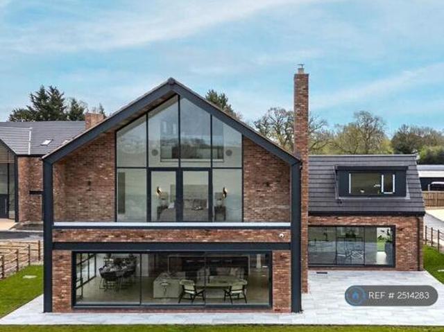 House for sale in Knutsford