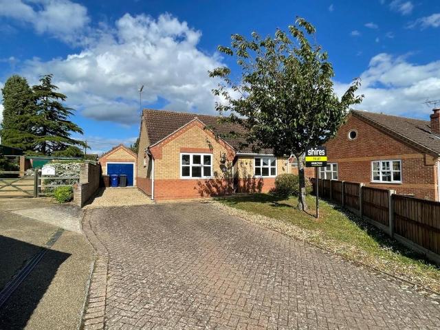 House for rent in Lakenheath, West Suffolk