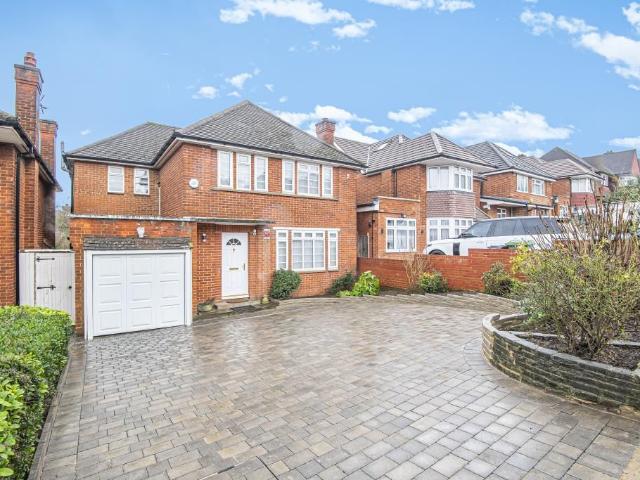 House for rent in Preston, Greater London
