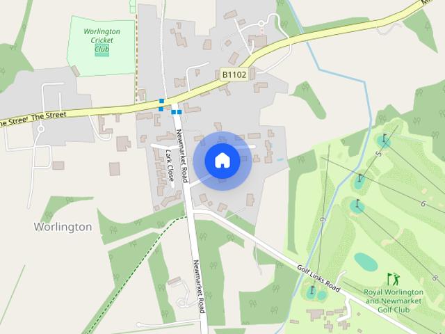 House for rent in Worlington, Chedburgh