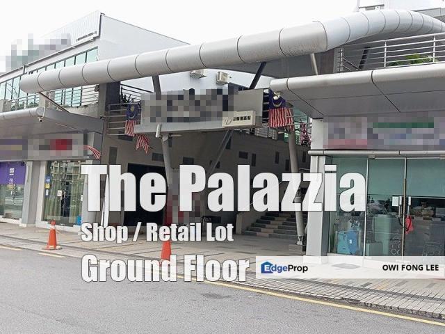Shop for sale in Mukim 13, Georgetown