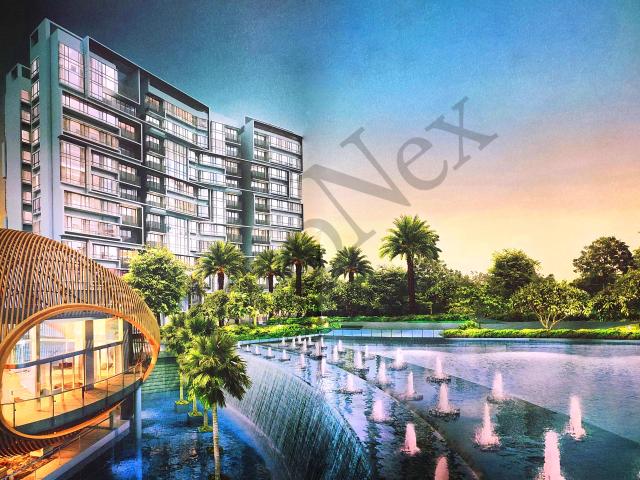 Apartment for rent in 19 North East, Hougang