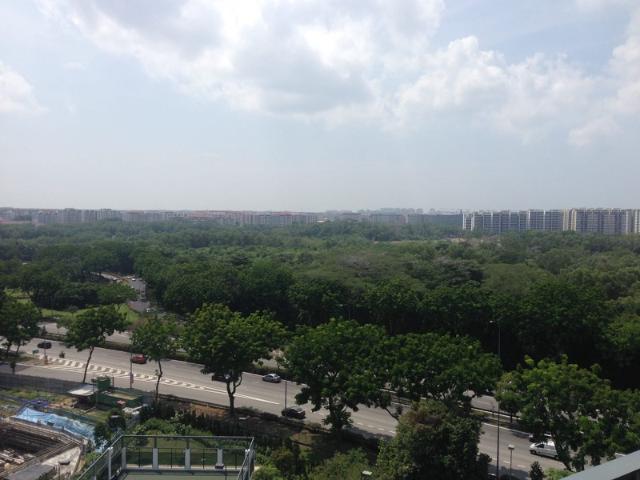 Condominium for rent