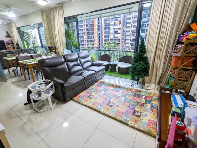 Condominium for rent