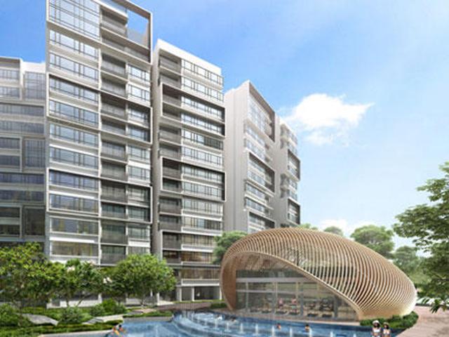 Condominium for rent