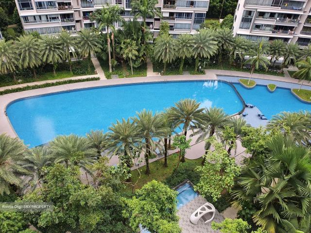 Condominium for rent