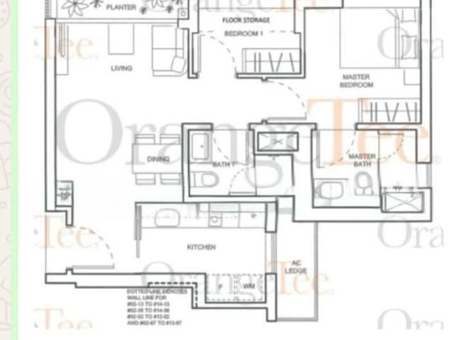 Condominium for rent