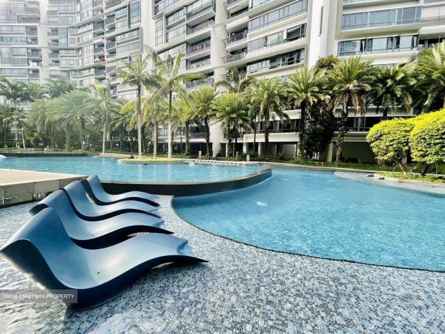 Condominium for rent in Pasir Ris