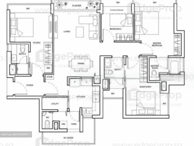 Condominium for rent in Pasir Ris