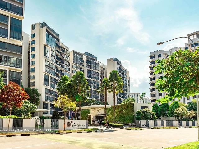 Condominium for rent