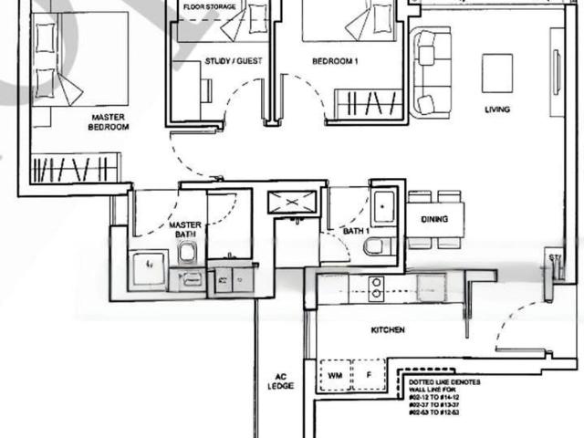 Condominium for rent in Pasir Ris