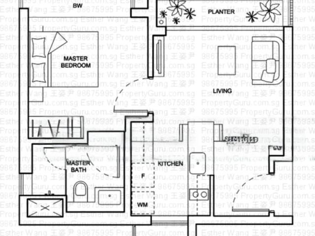 Condominium for rent in Pasir Ris