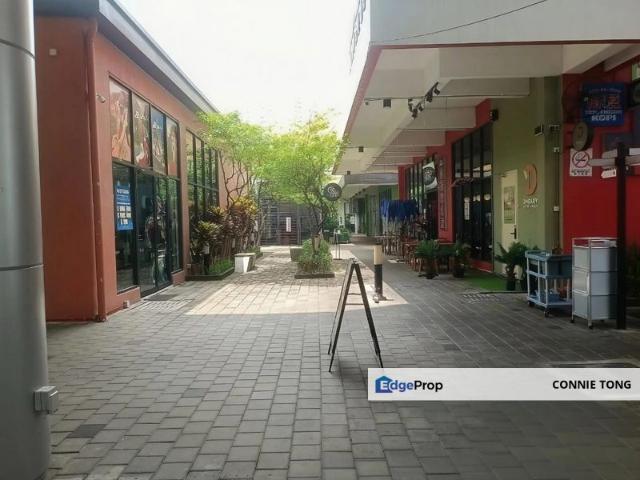 Shop for rent in Taman Danau Kota, Kuala Lumpur