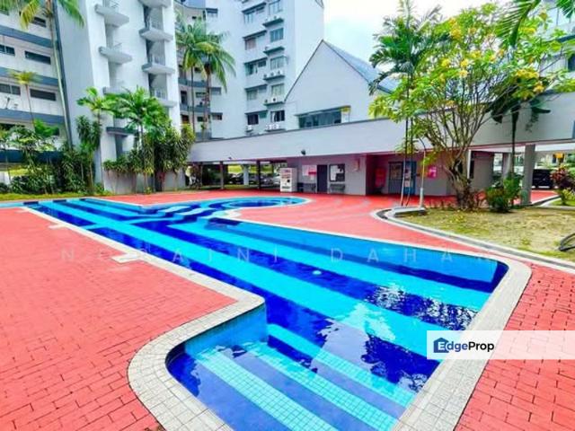 Condominium for sale in Country Heights Damansara, Kuala Lumpur