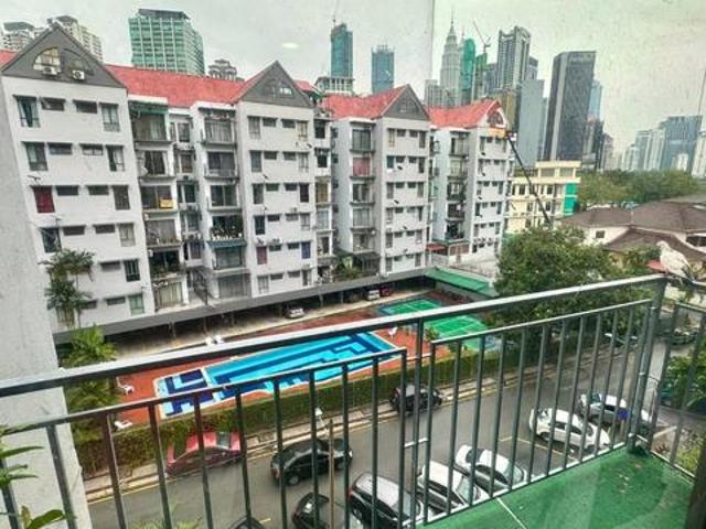 Condominium for sale in Country Heights Damansara, Kuala Lumpur