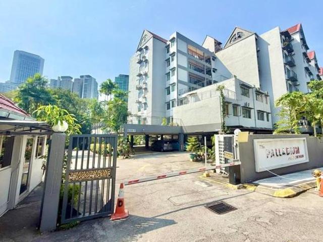 Condominium for rent in Kampung Datuk Keramat, Kuala Lumpur