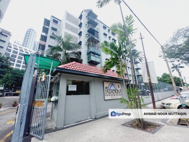 Condominium for sale in Country Heights Damansara, Kuala Lumpur
