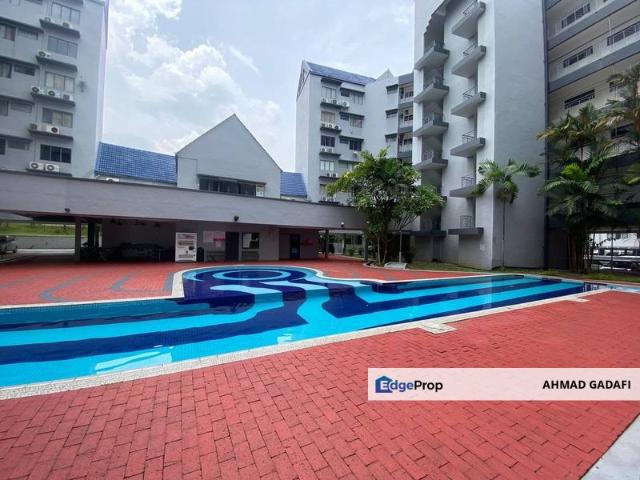 Condominium for sale in Kampung Padang, Kuala Lumpur