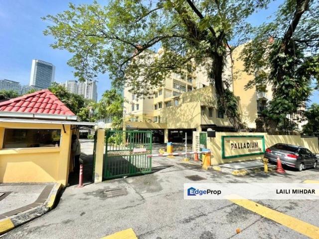 Condominium for sale in Kampung Padang, Kuala Lumpur