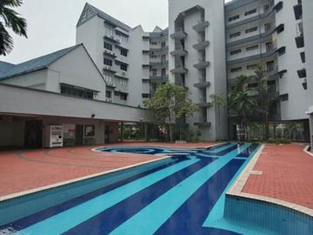 Condominium for rent in Kampung Datuk Keramat, Kuala Lumpur
