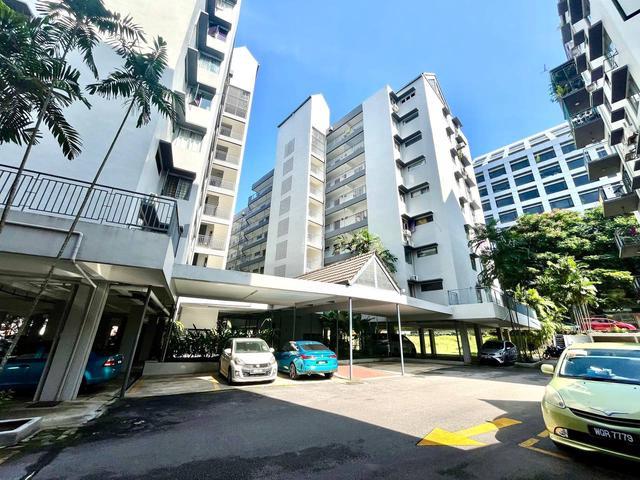 Condominium for sale in Country Heights Damansara, Kuala Lumpur