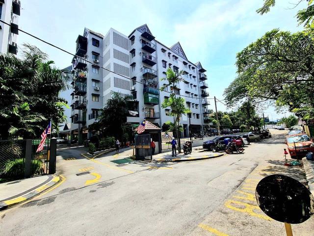 Condominium for sale in Country Heights Damansara, Kuala Lumpur