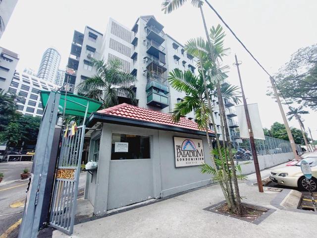 Condominium for sale in Country Heights Damansara, Kuala Lumpur
