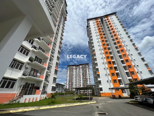 Apartment for rent in Kinarut, Lok Kawi