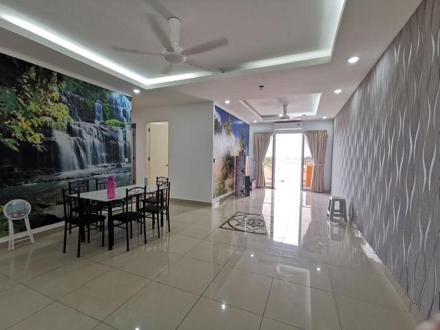 Condominium for sale in Papar, Sabah