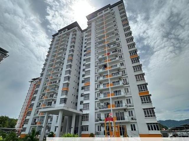Condominium for sale in Kinarut, Lok Kawi