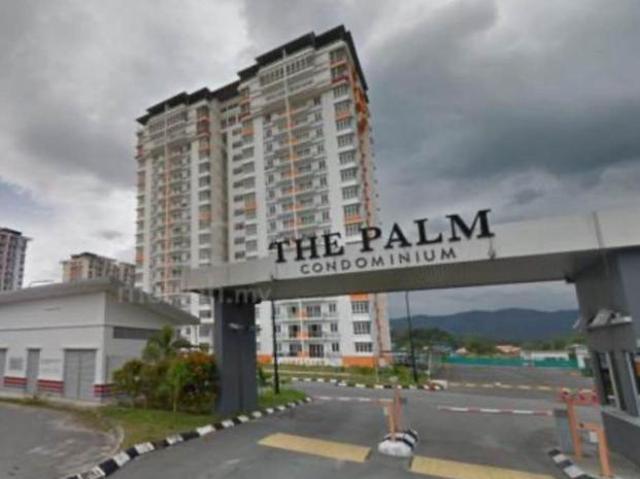 Condominium for rent in Papar, Sabah