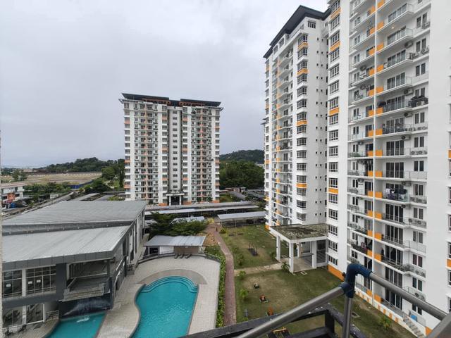 Condominium for rent in Papar, Sabah