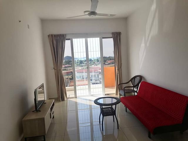 Condominium for rent in Papar, Sabah