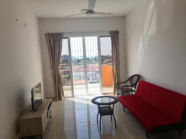 Condominium for rent in Papar, Bahagian Pantai Barat