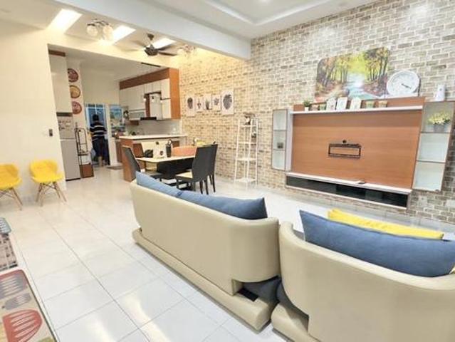 Terraced House for sale in Bandar Puncak Alam, Kuala Selangor