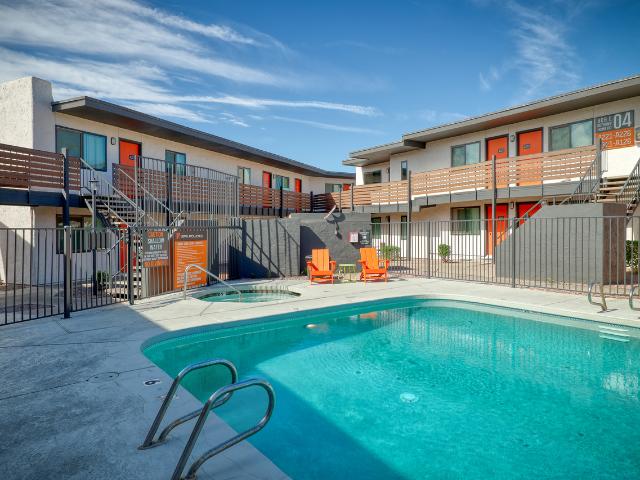 Apartment for rent in Camelback East, Phoenix